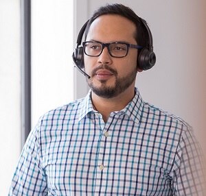 Plantronics Savi 8210 Wireless Headset 