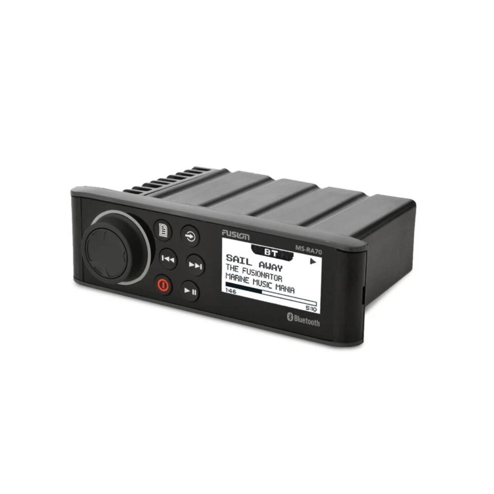 Garmin Fusion MS-RA70 Marine Stereo with Bluetooth (010-01516-01) | Like New 4