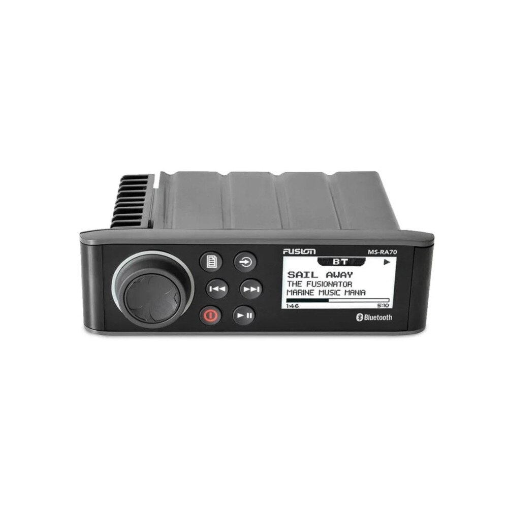 Garmin Fusion MS-RA70 Marine Stereo with Bluetooth (010-01516-01) New 5