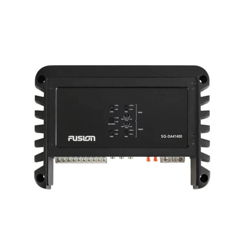 Garmin Fusion Signature Series 4 Channel 1400-Watt Marine Amplifier (010-01969-00) New 4
