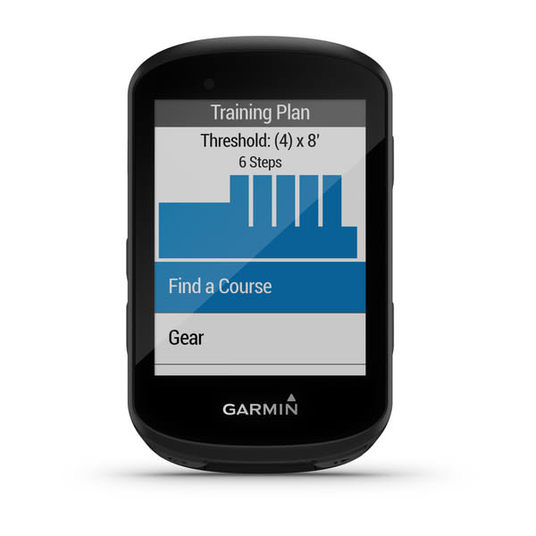 Garmin Edge 530 GPS Cycling Computer Map EU (010-02060-010