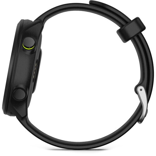 Garmin Forerunner 255 Music Smartwatch Black (010-02641-30