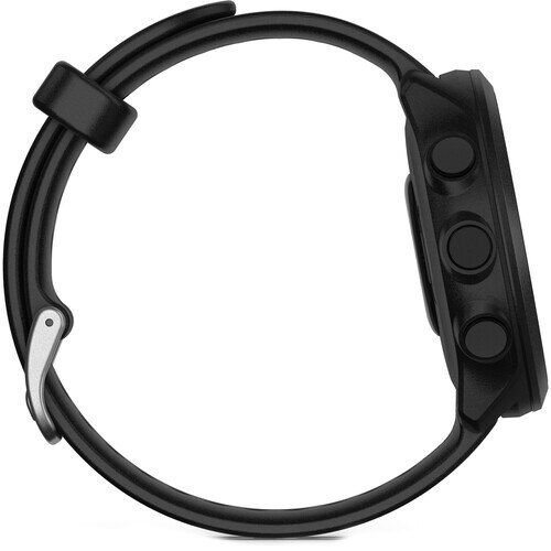 Garmin Forerunner 255 Music Smartwatch Black (010-02641-30