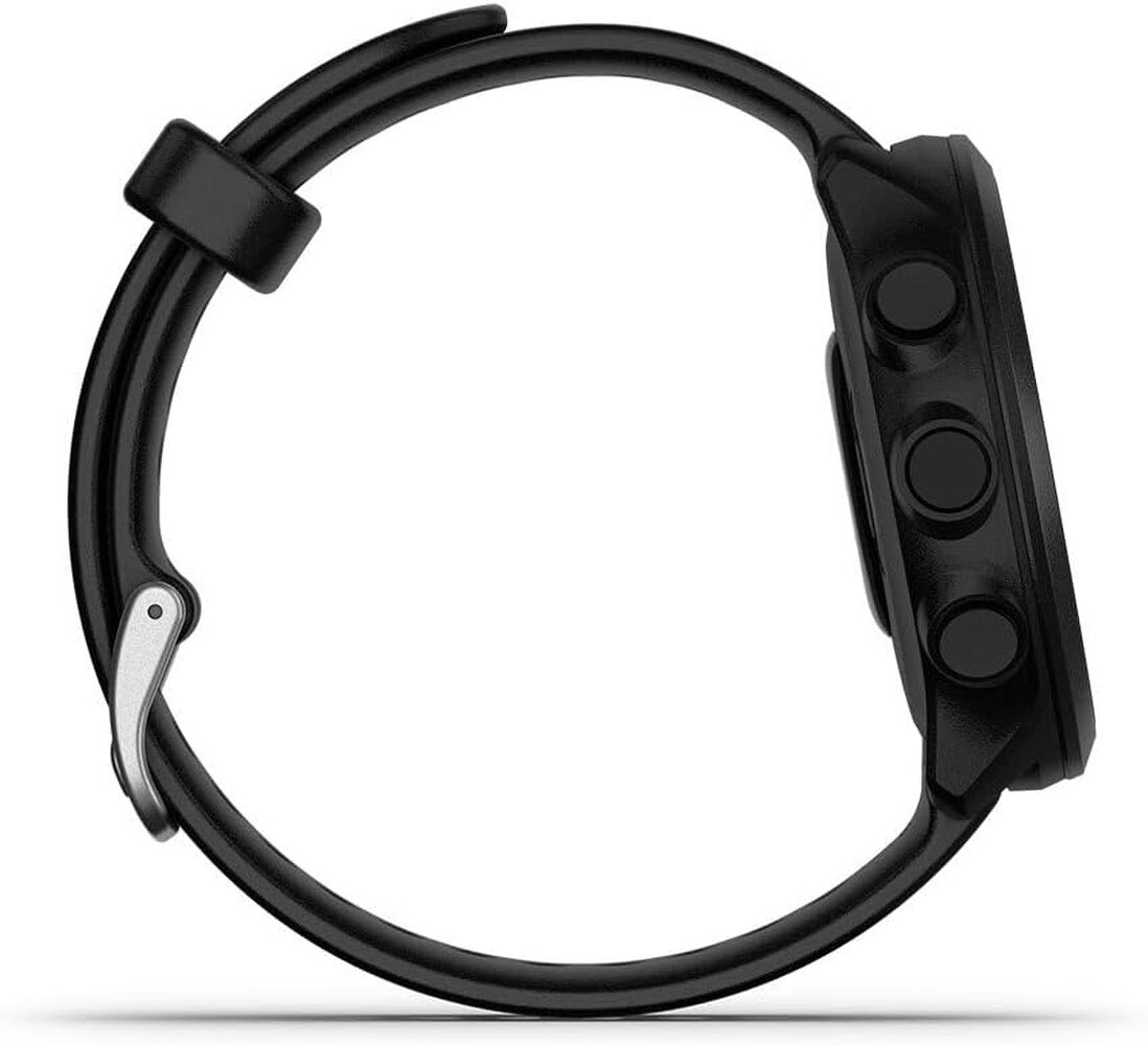 Garmin Forerunner 55 GPS Running Smartwatch Black (010-02562-00) | New 5