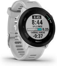Garmin Forerunner 55 GPS Running Smartwatch White (010-02562-11) | Like New 1