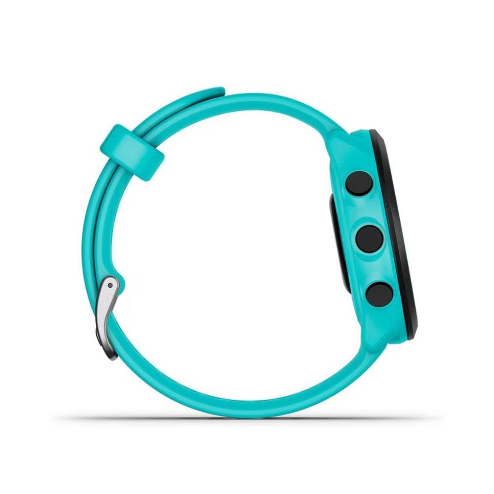 Garmin Forerunner 55 Aqua Green – 2-Week Battery & PacePro Guidance (010-02562-12) | Like New 6