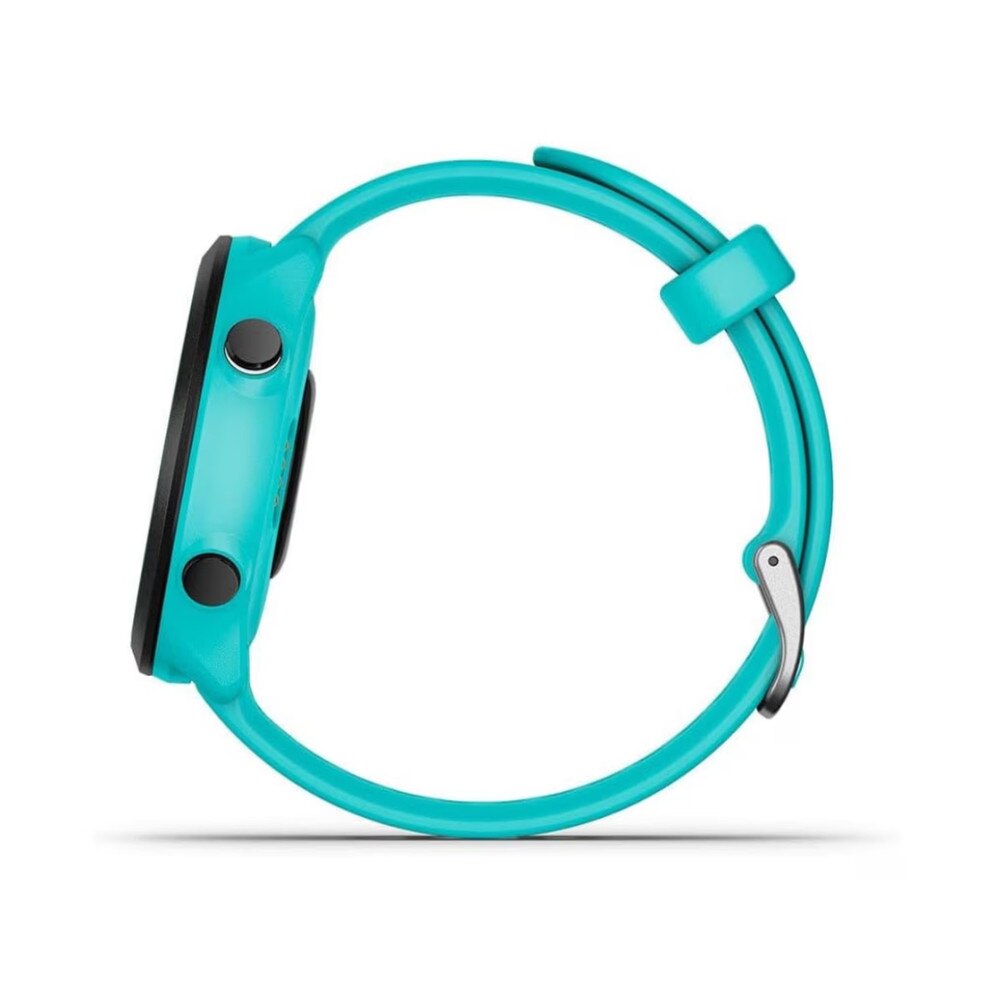 Garmin Forerunner 55 Aqua Green – 2-Week Battery & PacePro Guidance (010-02562-12) | Like New 7