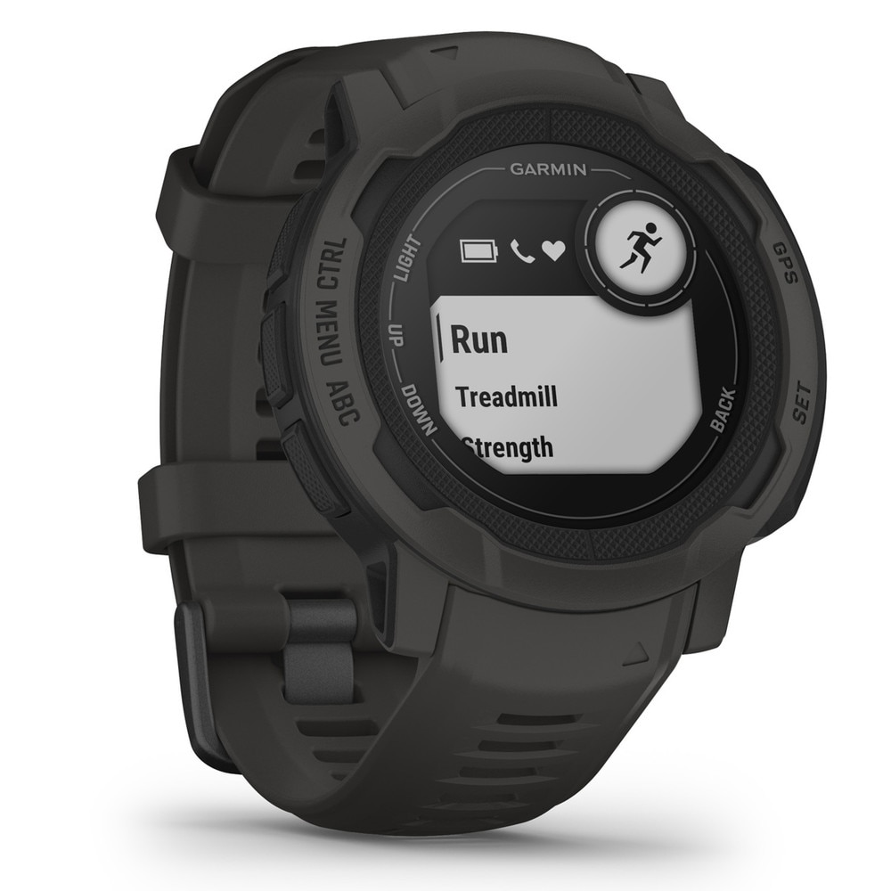Garmin Instinct 2S Standard Edition GPS Smartwatch Graphite (010-02563-00, 010-02563-10) | Like New 3