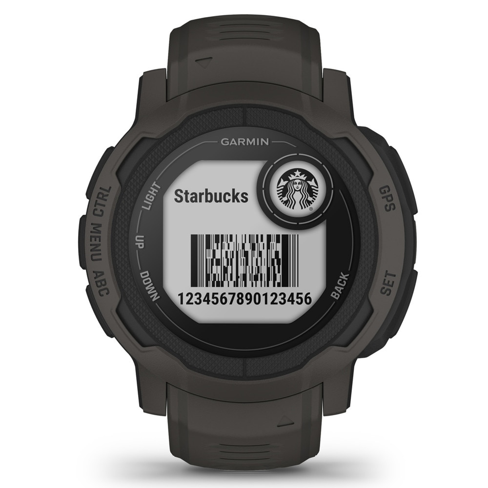 Garmin Instinct 2S Standard Edition GPS Smartwatch Graphite (010-02563-00, 010-02563-10) | Like New 4