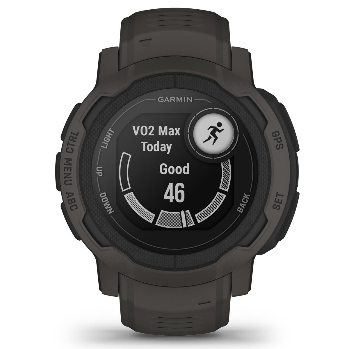時計 Garmin Instinct 2S Graphite Amazon.com: Garmin Instinct 2S Solar, Smaller-Sized Rugged Outdoor
