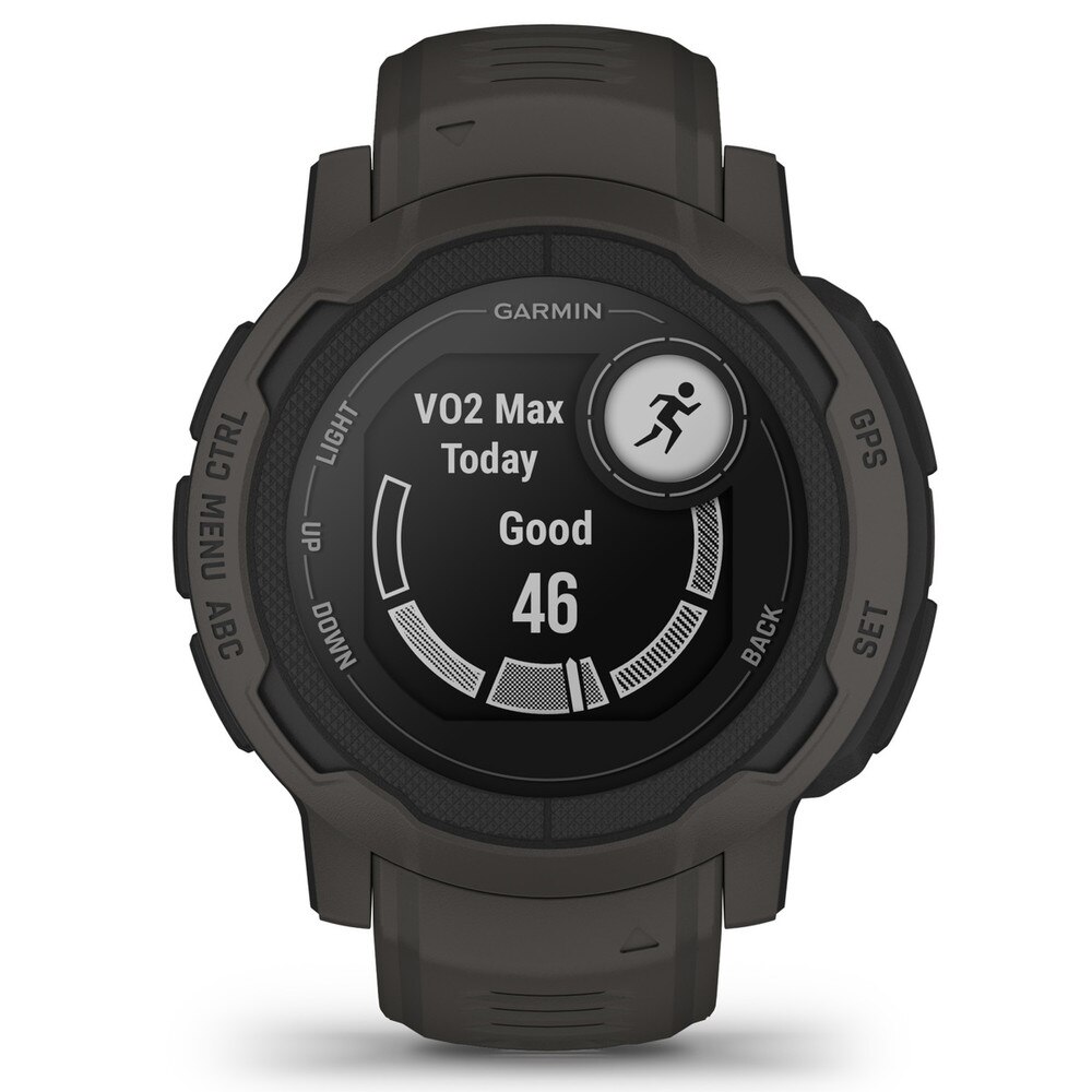 Garmin Instinct 2S Standard Edition GPS Smartwatch Graphite (010-02563-00, 010-02563-10) New 5
