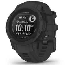 Garmin Instinct 2S Solar GPS Smartwatch Graphite (010-02564-00, 010-02564-10) New 1