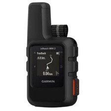 Garmin InReach Mini 2 Satellite Communicator With Hiking Handheld - Black (010-02602-03) | Like New 1