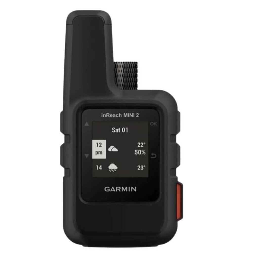 Garmin inReach Mini 2 Satellite Communicator - Black (010-02602-03) New 10