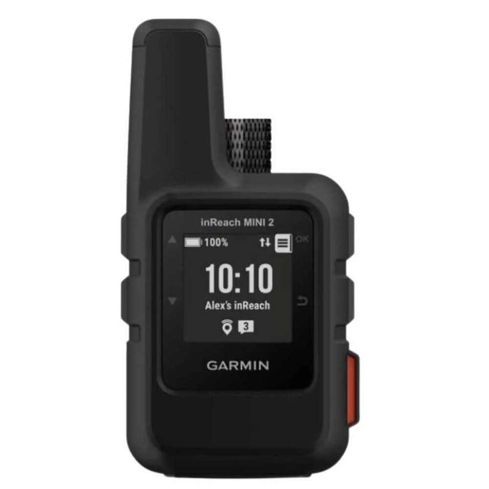 Garmin inReach Mini 2 Satellite Communicator - Black (010-02602-03) New 3