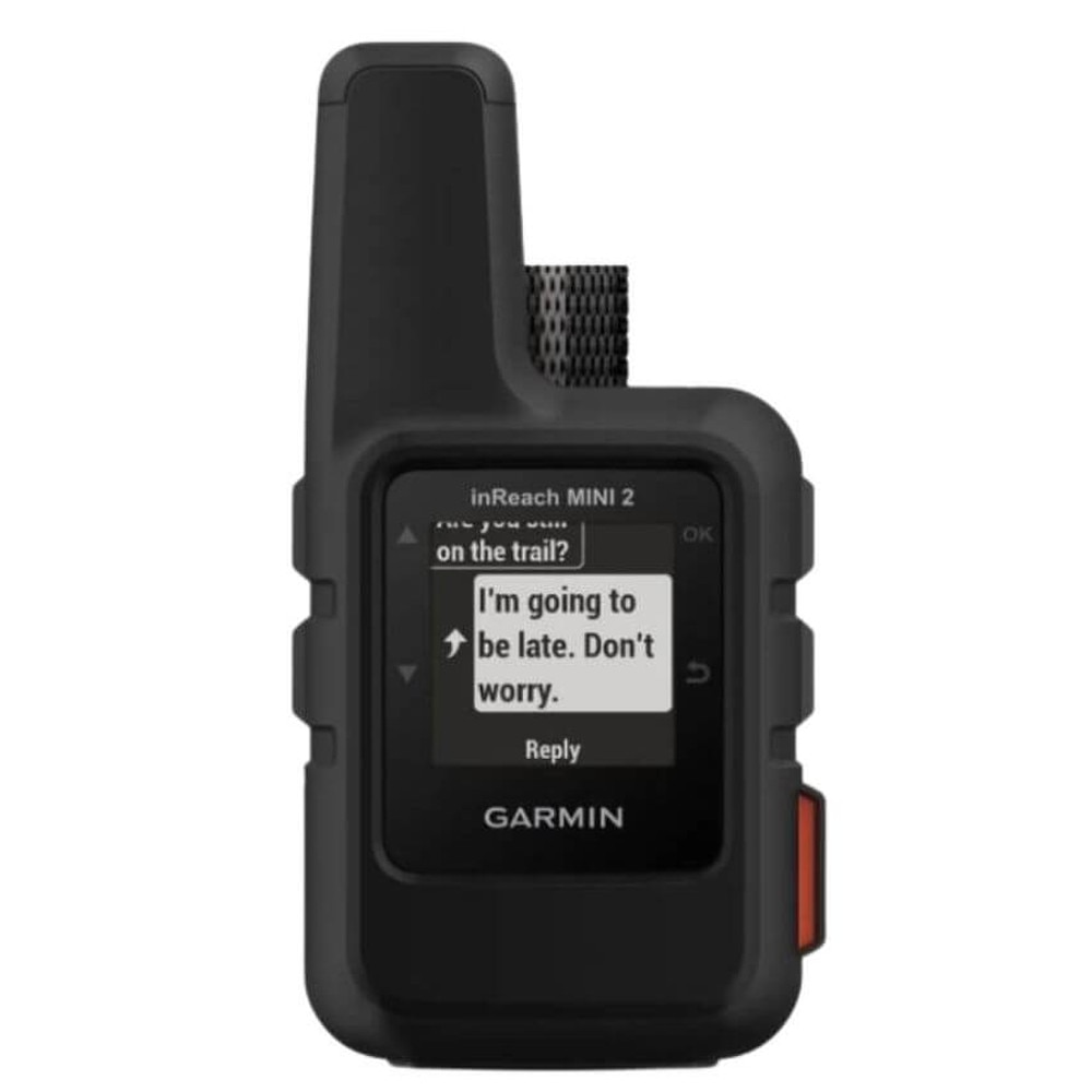 Garmin inReach Mini 2 Satellite Communicator - Black (010-02602-03) New 4