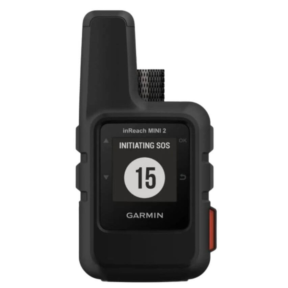 Garmin inReach Mini 2 Satellite Communicator - Black (010-02602-03) New 5