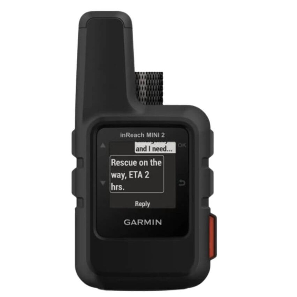 Garmin inReach Mini 2 Satellite Communicator - Black (010-02602-03) New 6