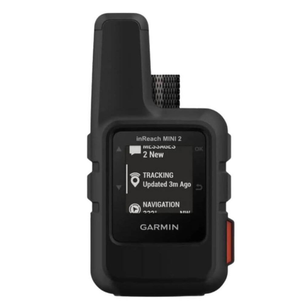 Garmin inReach Mini 2 Satellite Communicator - Black (010-02602-03) New 7