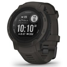 Garmin Instinct 2 Standard Edition GPS Smartwatch Graphite (010-02626-00, 010-02626-10) New 1