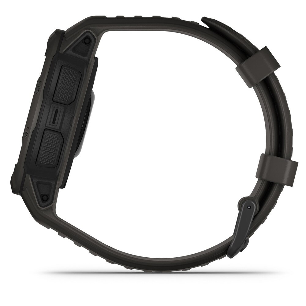 Garmin Instinct 2 Standard Edition GPS Smartwatch Graphite (010-02626-00, 010-02626-10) New 10