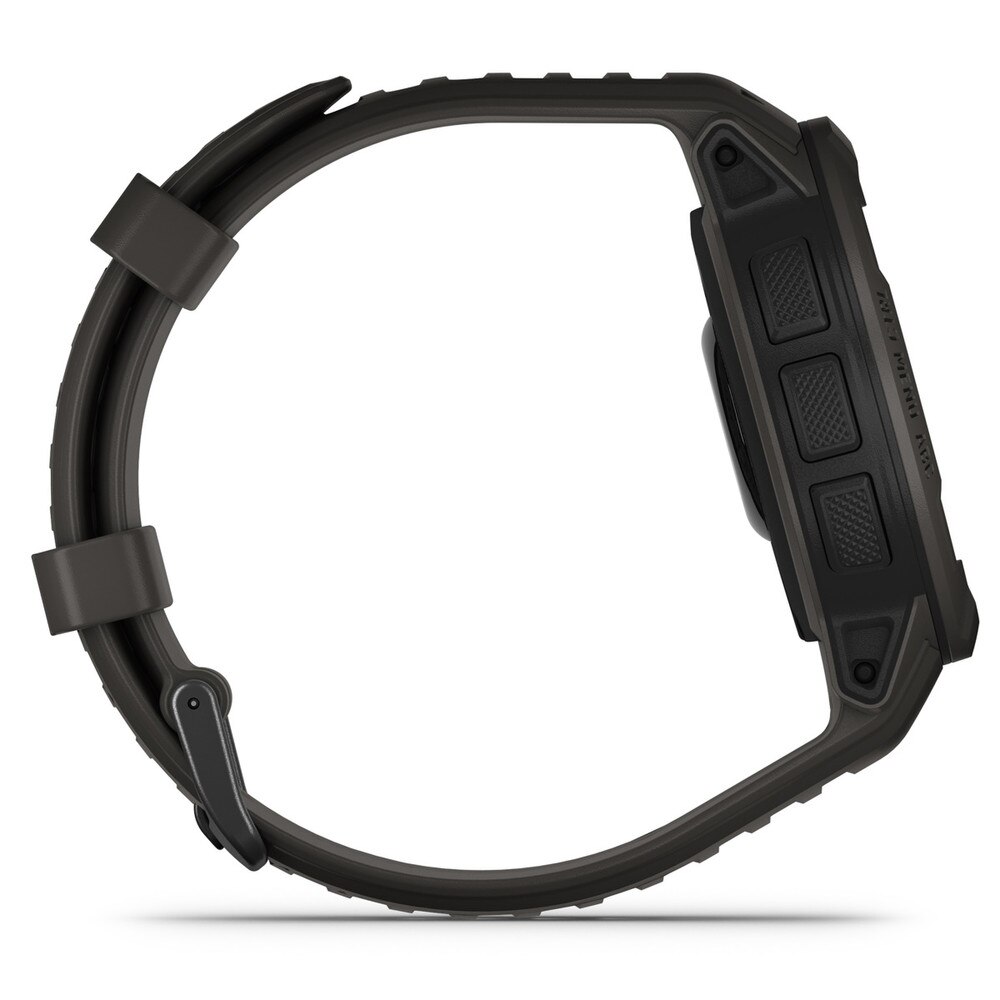 Garmin Instinct 2 Standard Edition GPS Smartwatch Graphite (010-02626-00, 010-02626-10) New 11
