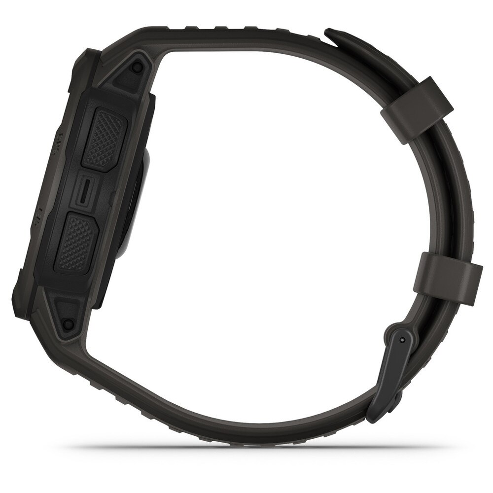 Garmin Instinct 2 Solar GPS Smartwatch Graphite (010-02627-00, 010-02627-10) New 11