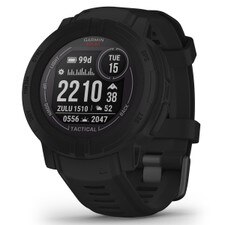 Garmin Instinct 2 Solar Tactical Edition GPS Smartwatch Black (010-02627-03, 010-02627-13) New 1
