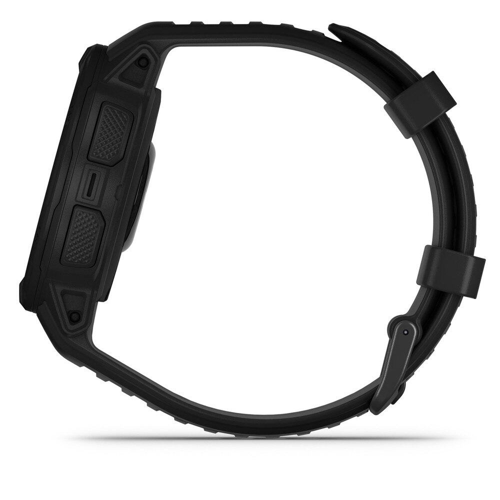 Garmin Instinct 2 Solar Tactical Edition GPS Smartwatch Black (010-02627-03, 010-02627-13) New 11