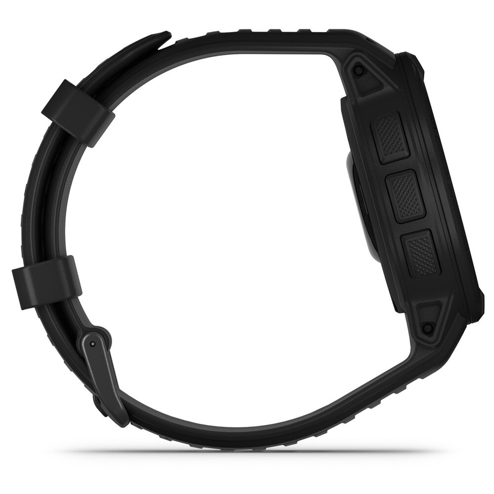 Garmin Instinct 2 Solar Tactical Edition GPS Smartwatch Black (010-02627-03, 010-02627-13) New 12