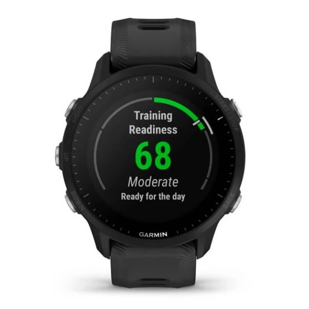 Garmin Forerunner 955 GPS Smartwatch Black (010-02638-10) New 2