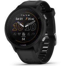 Garmin Forerunner 955 GPS Running Smartwatch Black (010-02638-30, 010-02638-10) | Like New 1