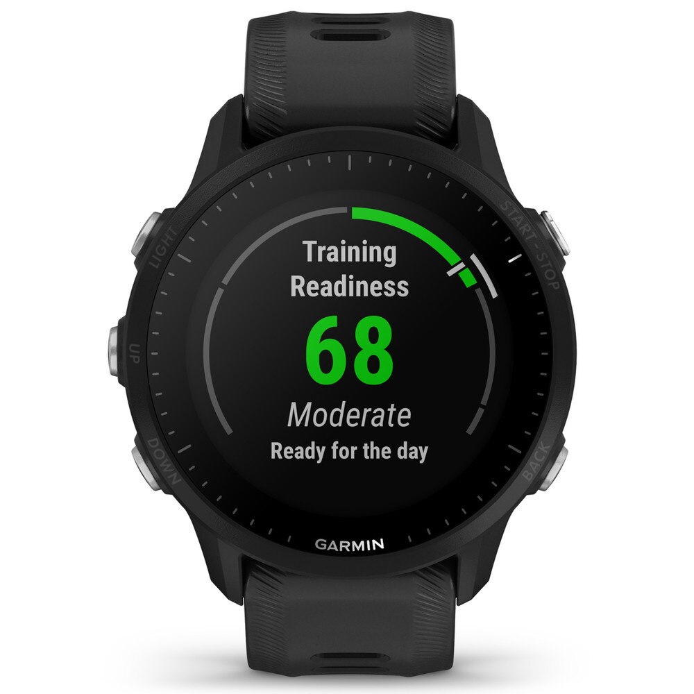 Garmin Forerunner 955 GPS Running Smartwatch Black (010-02638-30, 010-02638-10) | Like New 2