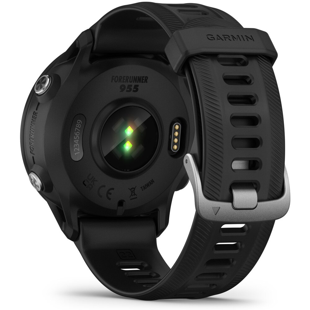 Garmin Forerunner 955 GPS Running Smartwatch Black (010-02638-30, 010-02638-10) | Like New 6