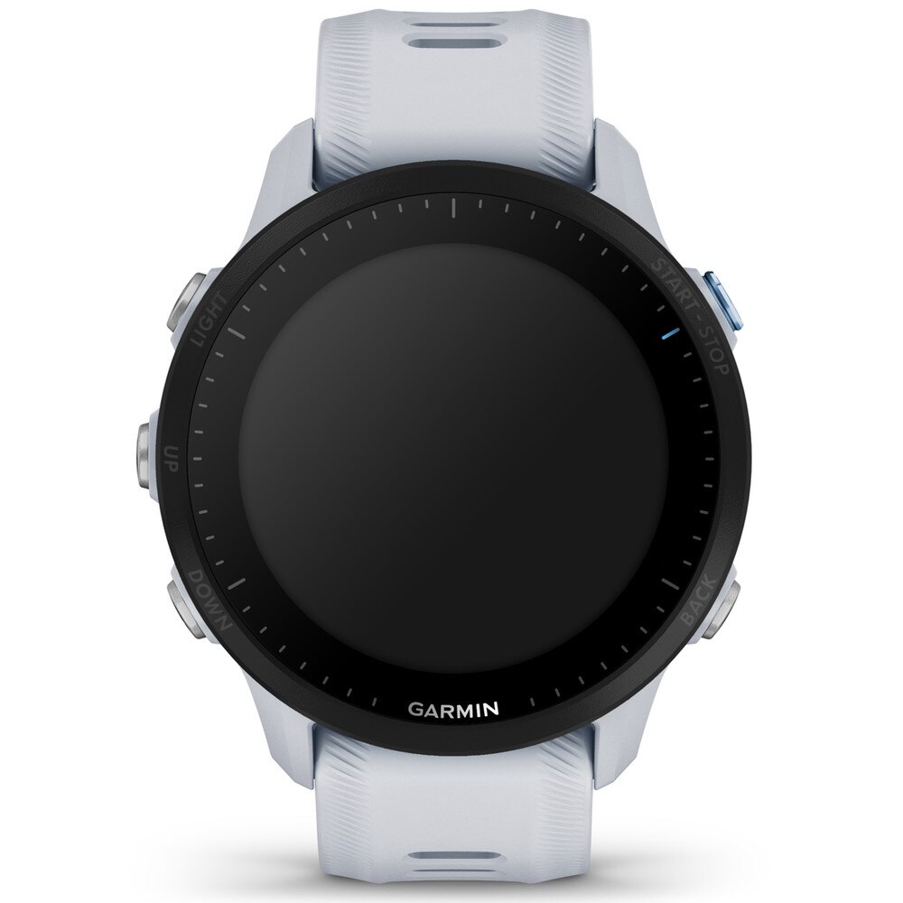 Garmin Forerunner 955 GPS Running Smartwatch Whitestone (010-02638-31, 010-02638-11) New 5