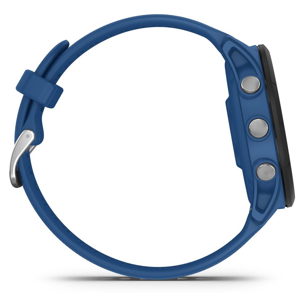 Garmin Forerunner 255 GPS Running Smartwatch Tidal Blue (010-02641-11, 010-02641-01) New 4