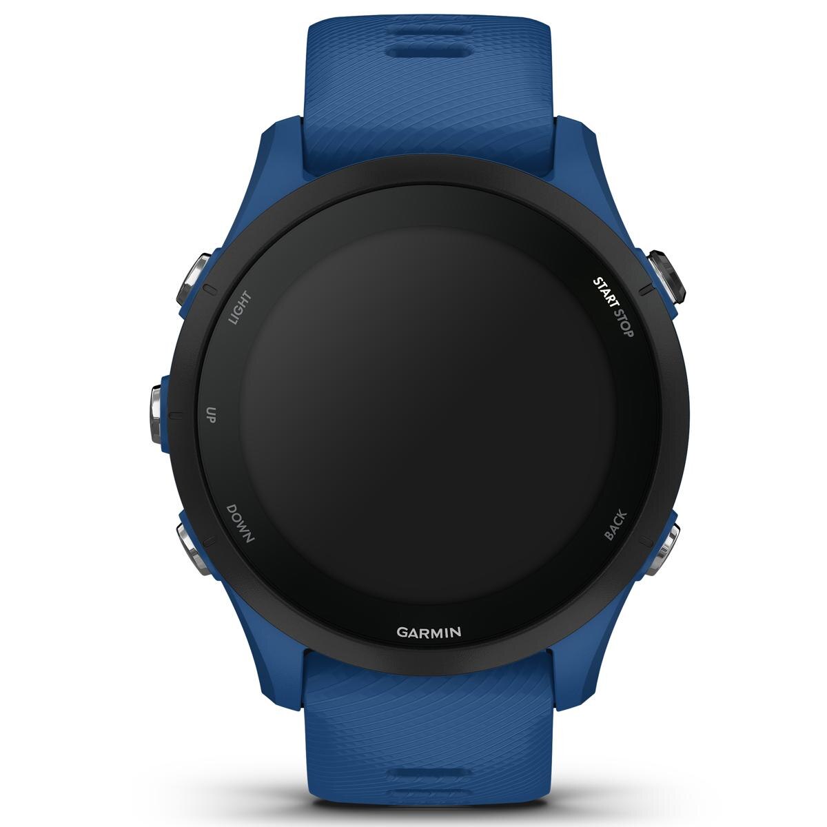 Garmin Forerunner 255 GPS Running Smartwatch Tidal Blue (010-02641