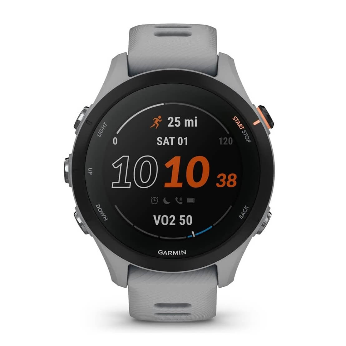 Forerunner 255 - GPS Marathon Smartwatch For Runner (Slate