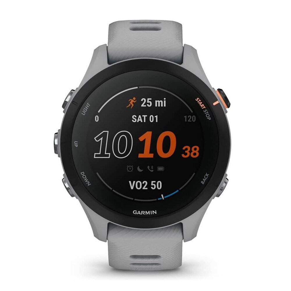 Garmin Forerunner 255S Powder Grey (010-02641-12) New 2