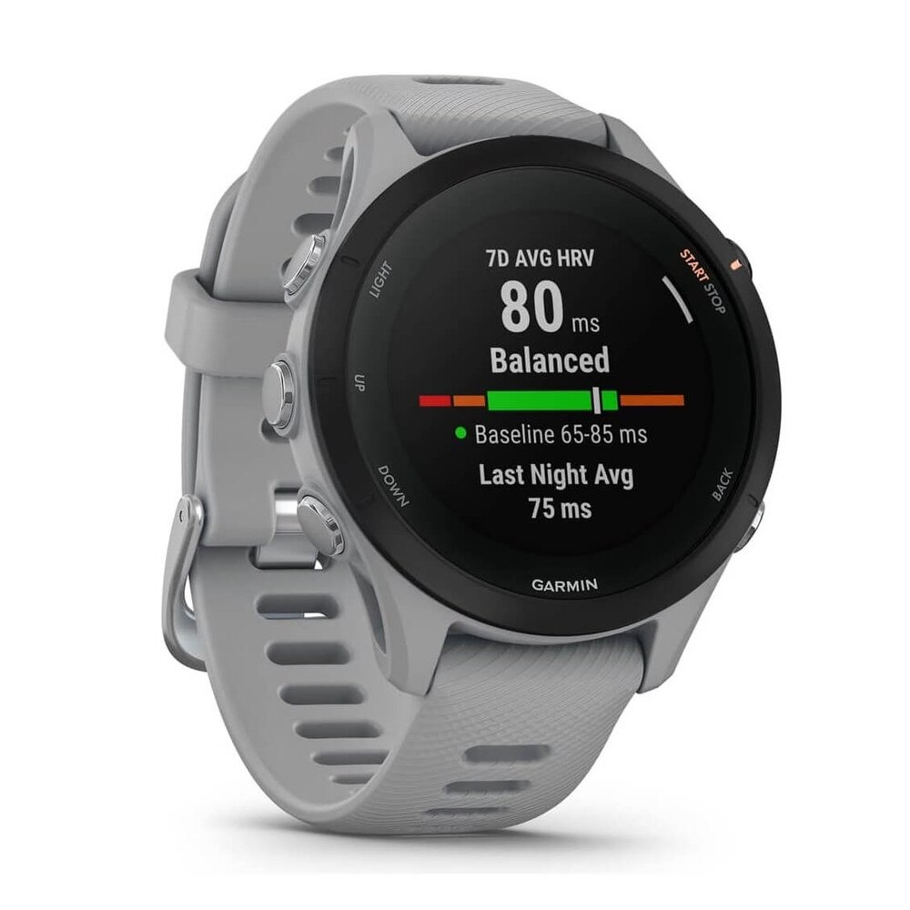 Garmin Forerunner 255S Powder Grey (010-02641-12) New 3
