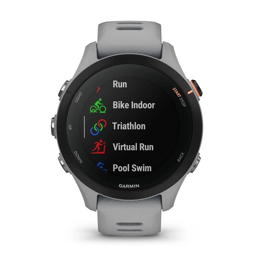 Garmin Forerunner 255S Powder Grey (010-02641-12) New 4