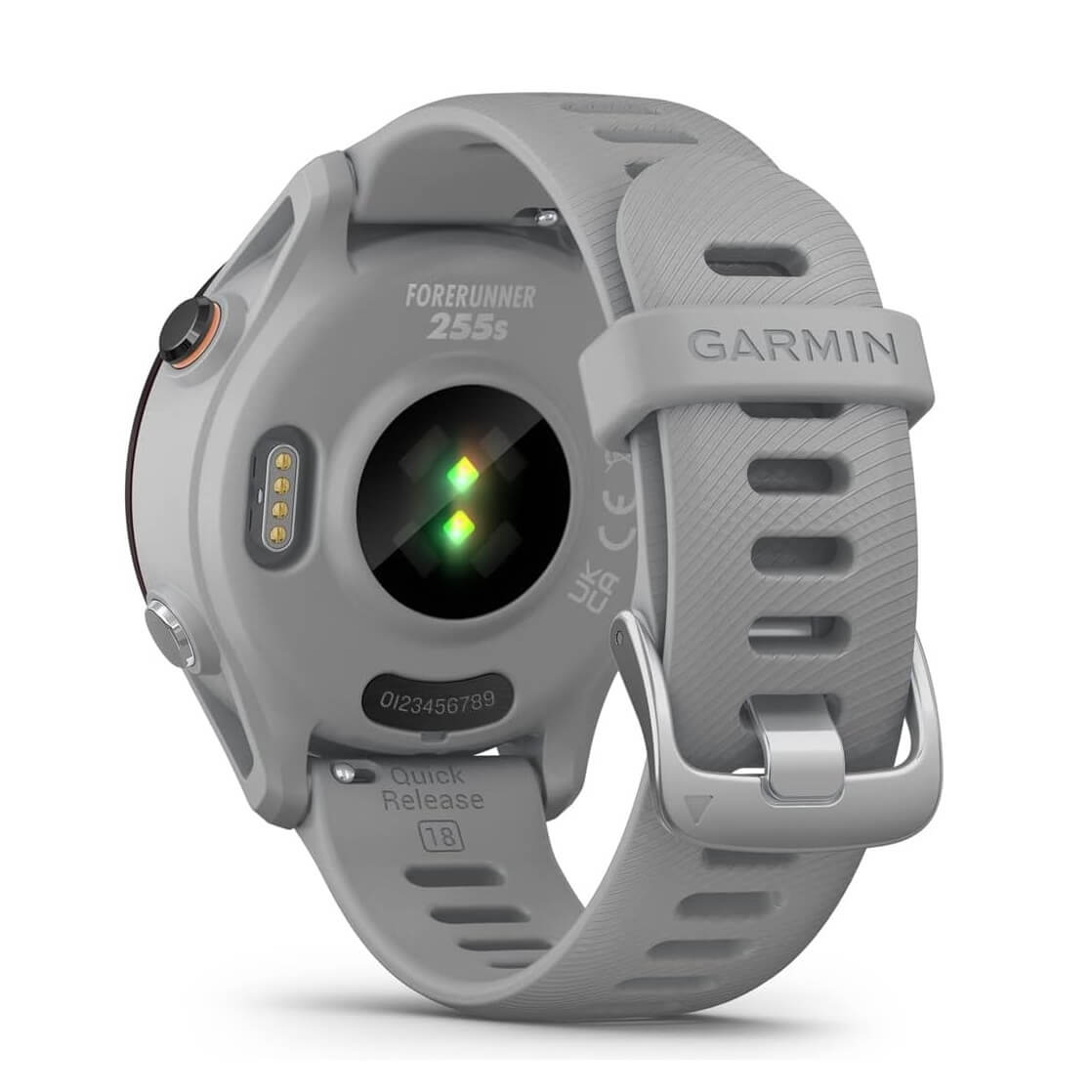 Forerunner 255 - GPS Marathon Smartwatch For Runner (Slate