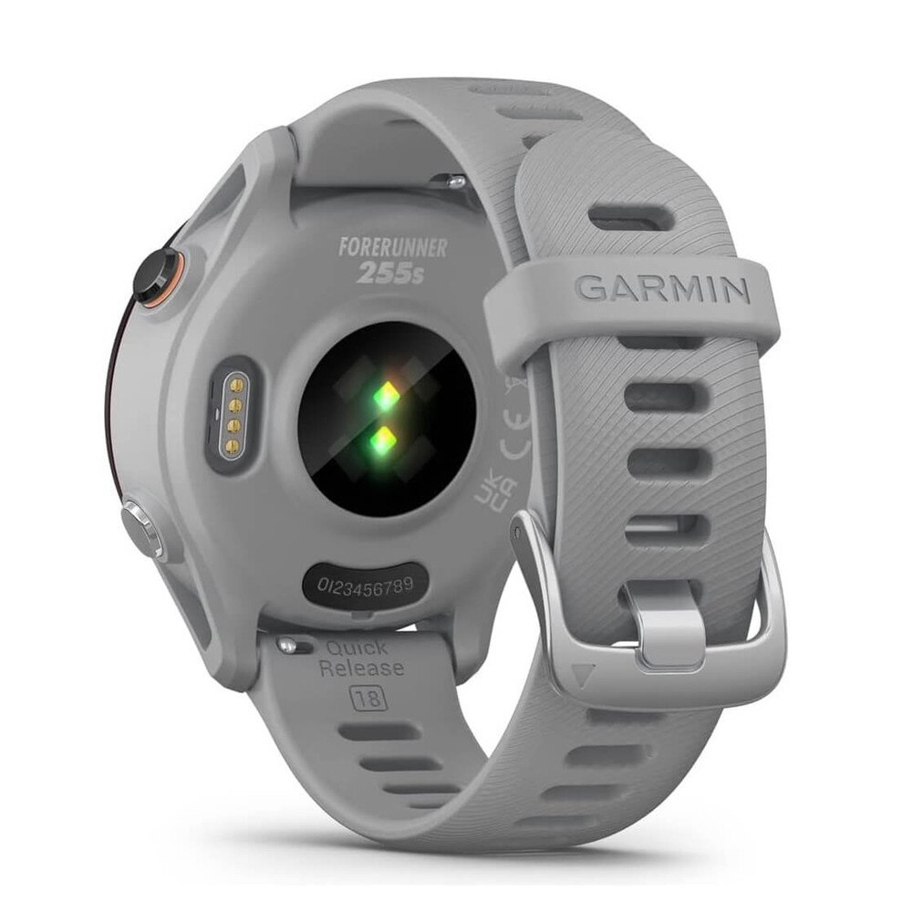 Garmin Forerunner 255S Powder Grey (010-02641-12) New 6