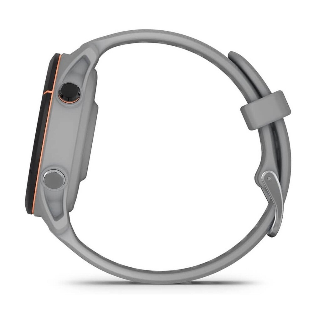 Garmin Forerunner 255S Powder Grey (010-02641-12) New 7