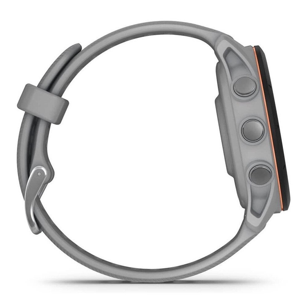Garmin Forerunner 255S Powder Grey (010-02641-12) New 8