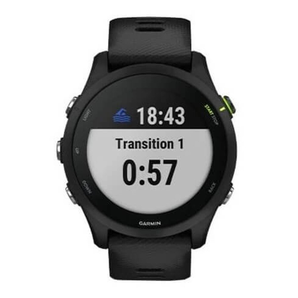 Garmin Forerunner 255 Music Smartwatch Black (010-02641-20) | Like New 10