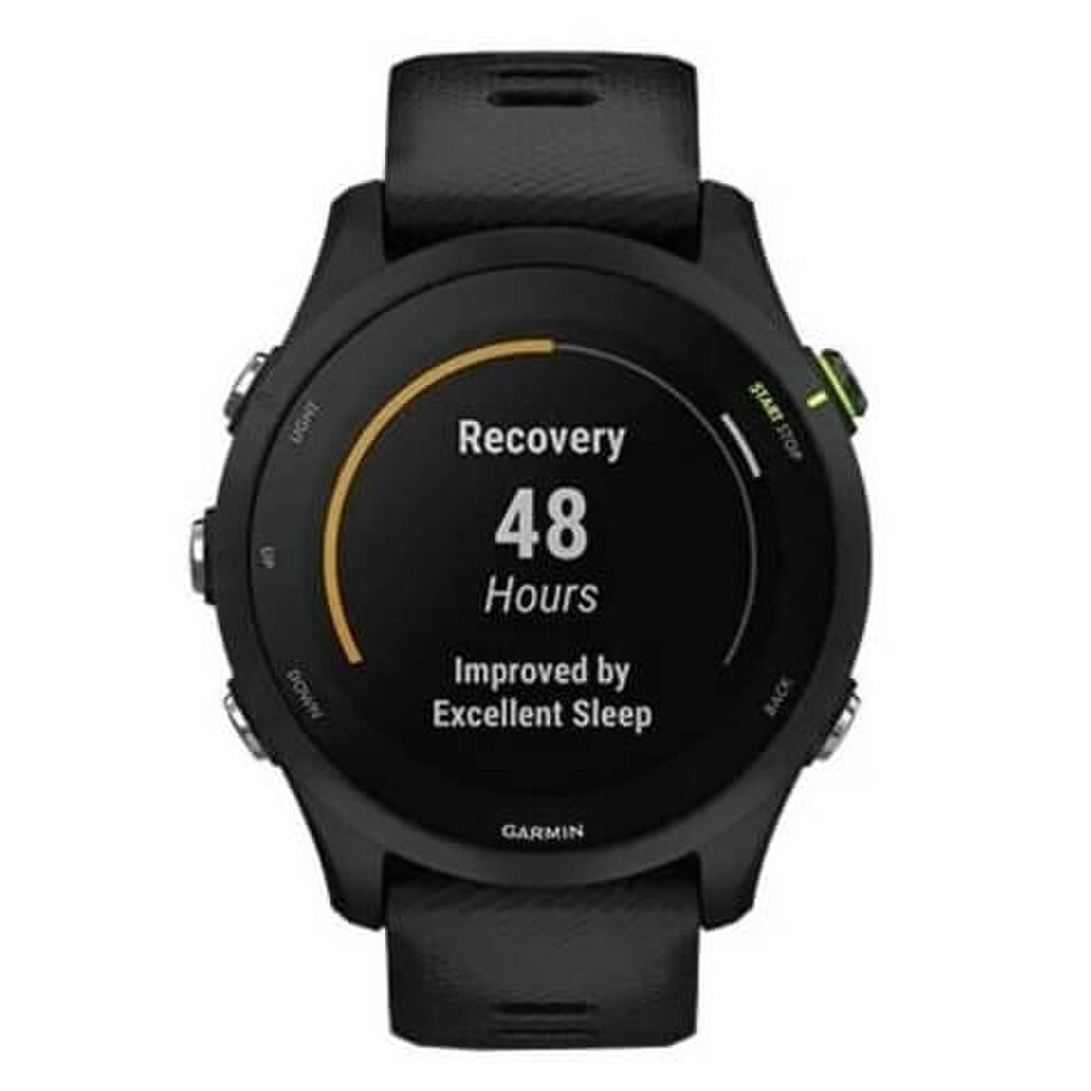 Garmin Forerunner 255 Music Smartwatch Black (010-02641-20) | Like New 11