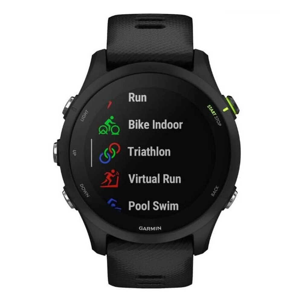 Garmin Forerunner 255 Music Smartwatch Black (010-02641-20) | Like New 4