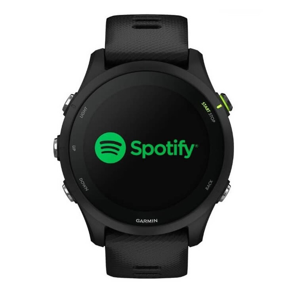 Garmin Forerunner 255 Music Smartwatch Black (010-02641-20) | Like New 6