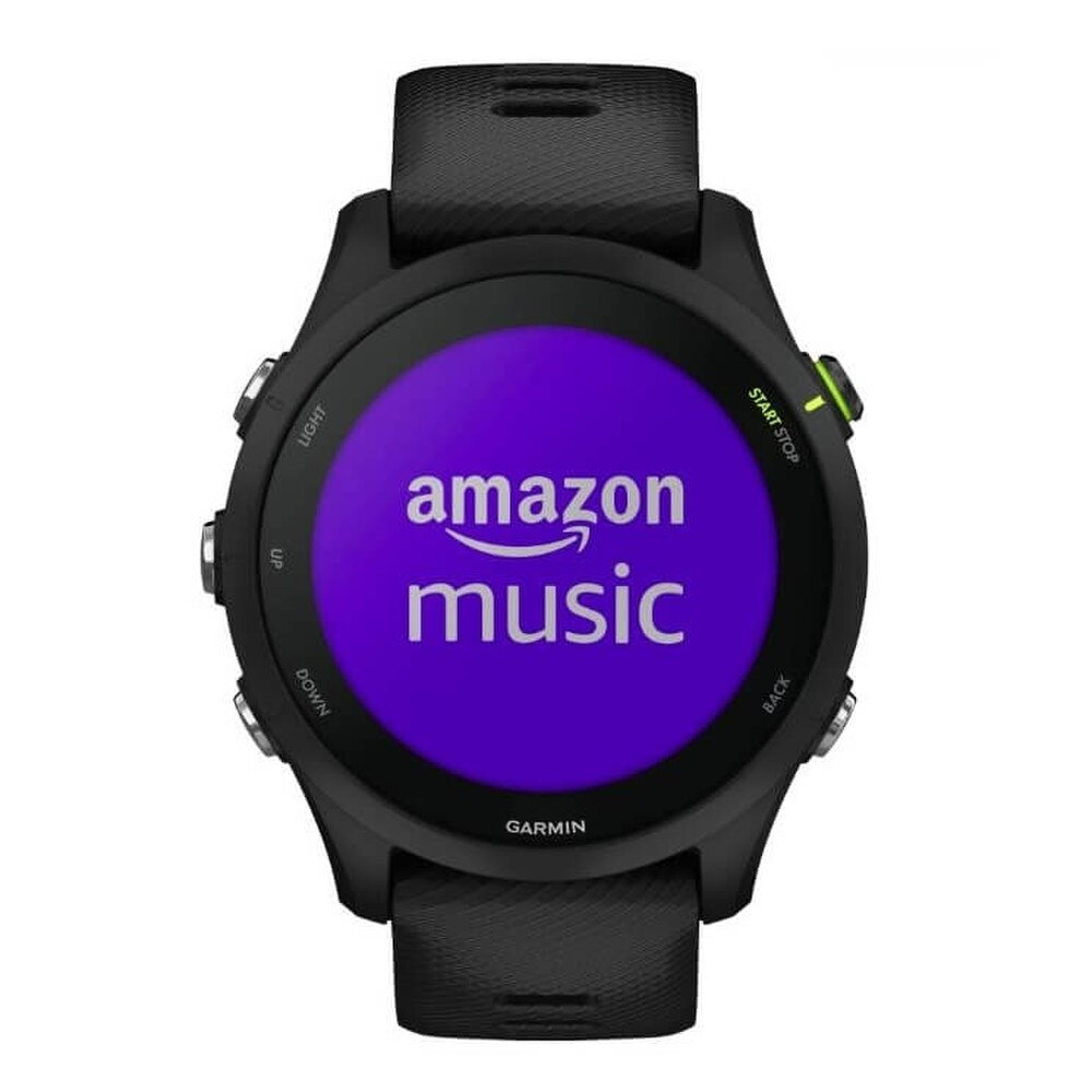Garmin Forerunner 255 Music Smartwatch Black (010-02641-20) | Like New 7